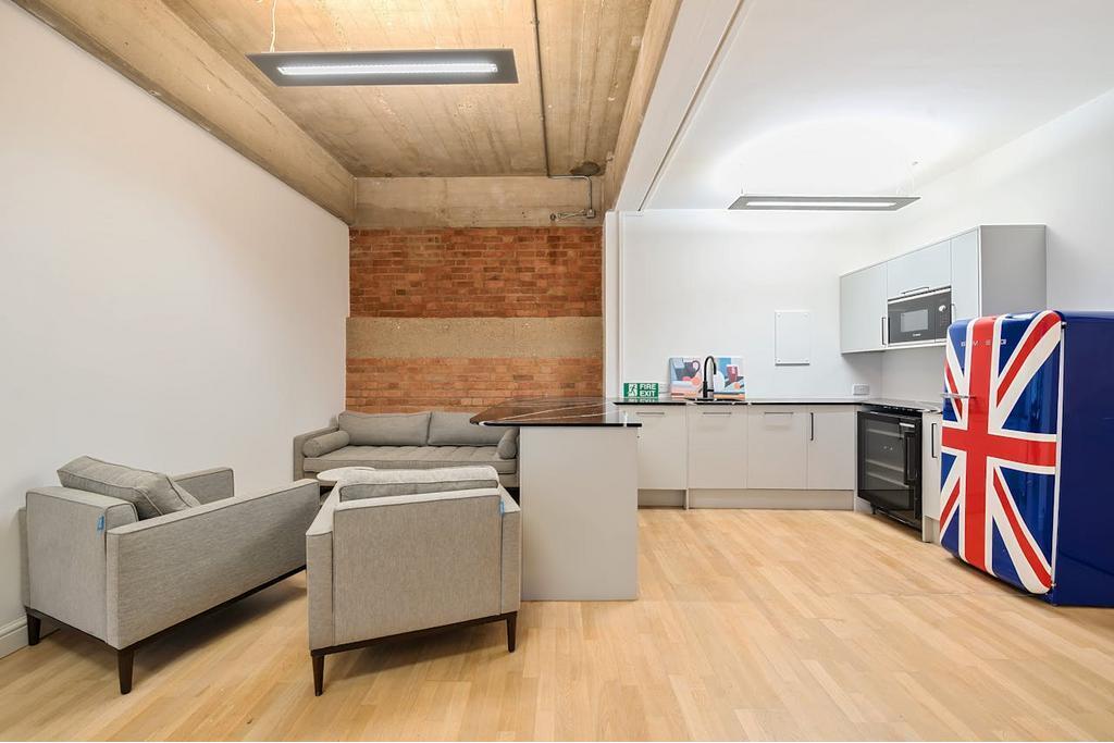 16-25 Bastwick St – Office Unit for Lease – 2,030 sq ft – £35.00 per sq ft – Clerkenwell, London