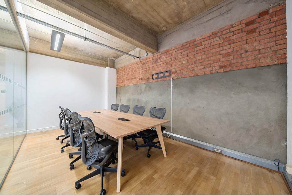 16-25 Bastwick St – Office Unit for Lease – 2,030 sq ft – £35.00 per sq ft – Clerkenwell, London