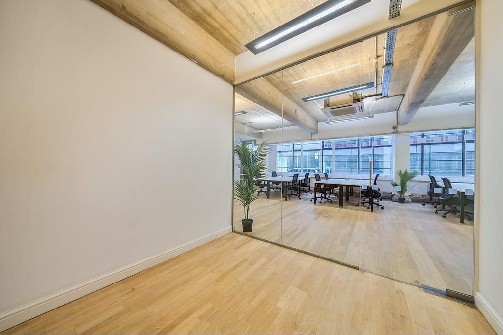16-25 Bastwick St – Office Unit for Lease – 2,030 sq ft – £35.00 per sq ft – Clerkenwell, London