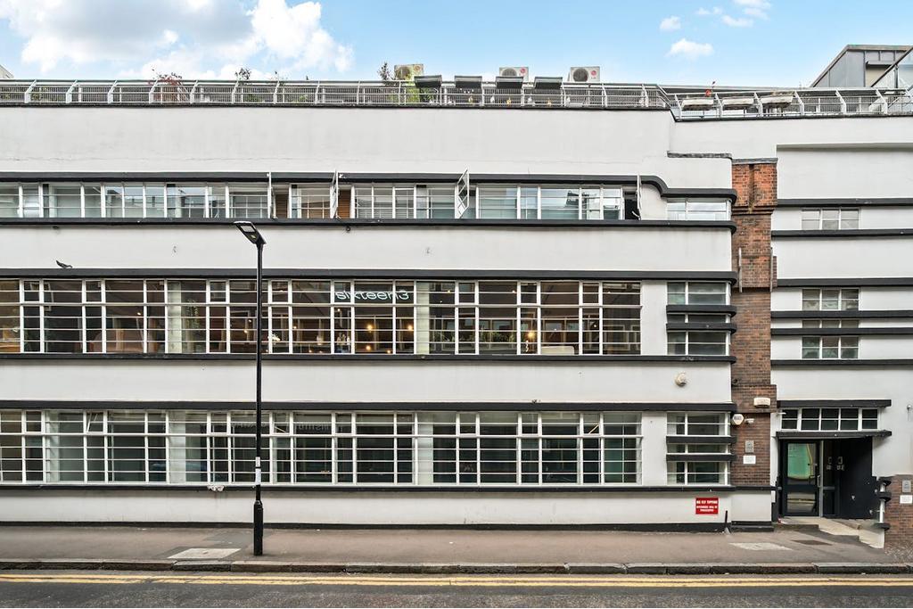 16-25 Bastwick St – Office Unit for Lease – 2,030 sq ft – £35.00 per sq ft – Clerkenwell, London