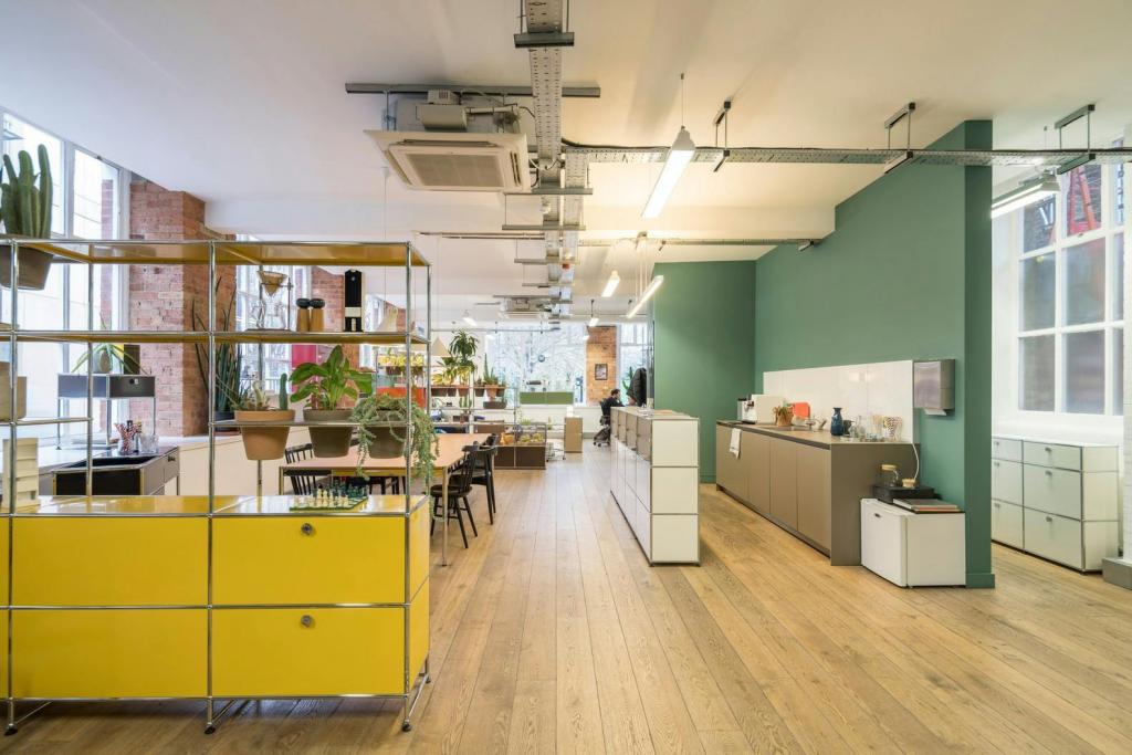 49-51 Central St – Office Unit for Sale – 1,702 sq ft – £1,250,000 – Clerkenwell