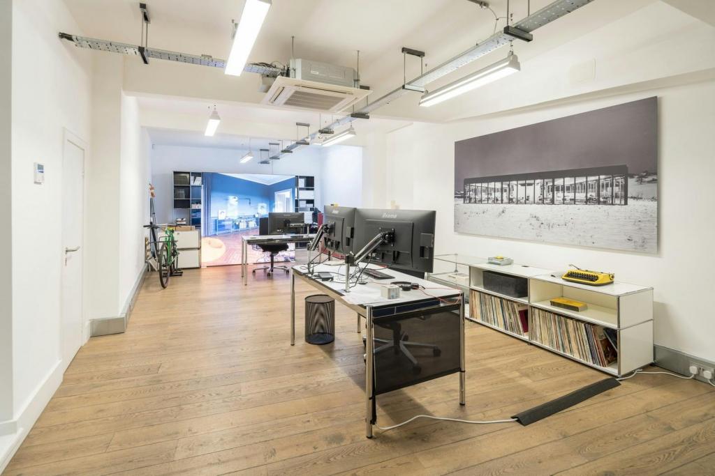49-51 Central St – Office Unit for Sale – 1,702 sq ft – £1,250,000 – Clerkenwell
