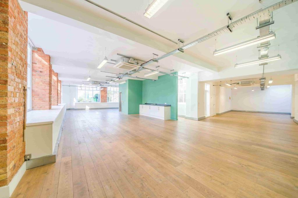 49-51 Central St – Office Unit for Sale – 1,702 sq ft – £1,250,000 – Clerkenwell