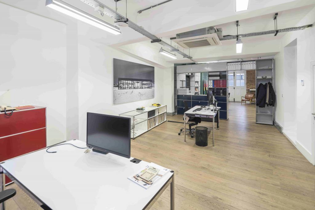 49-51 Central St – Office Unit for Sale – 1,702 sq ft – £1,250,000 – Clerkenwell