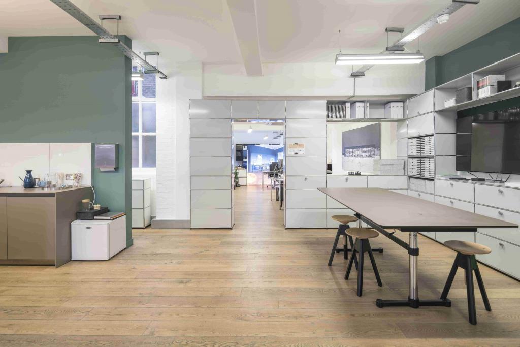 49-51 Central St – Office Unit for Sale – 1,702 sq ft – £1,250,000 – Clerkenwell