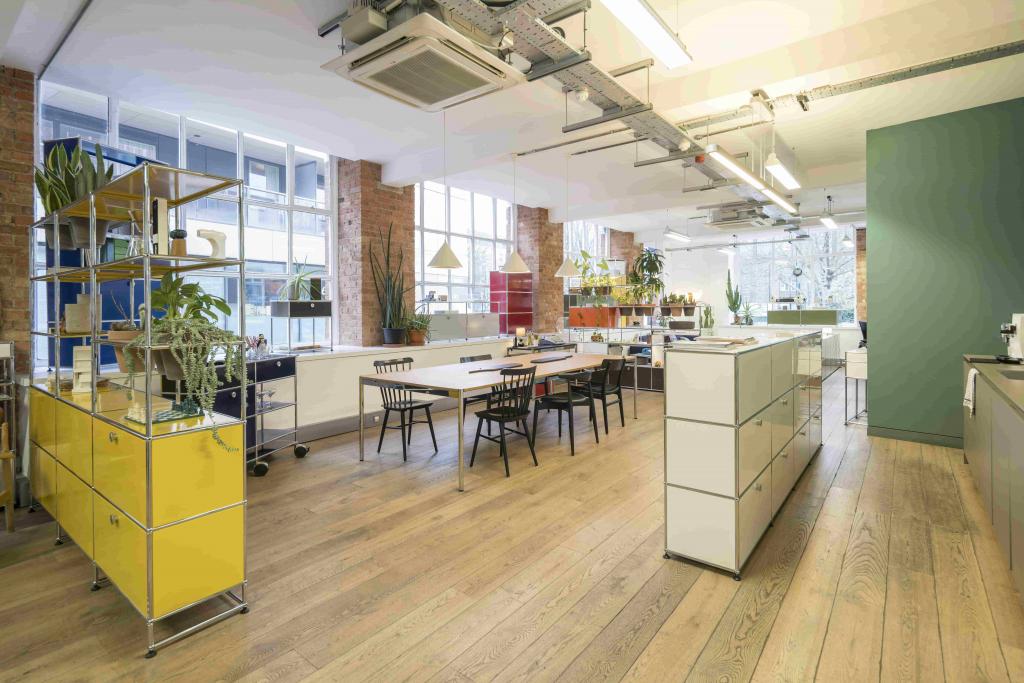 49-51 Central St – Office Unit for Sale – 1,702 sq ft – £1,250,000 – Clerkenwell