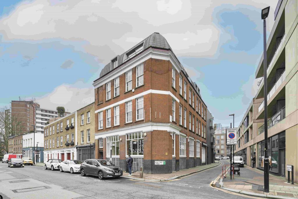 49-51 Central St – Office Unit for Sale – 1,702 sq ft – £1,250,000 – Clerkenwell