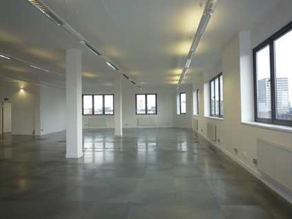 142 Central St – Central House – Office Space for Lease – 3,750 sq ft – £29.50 per sq ft