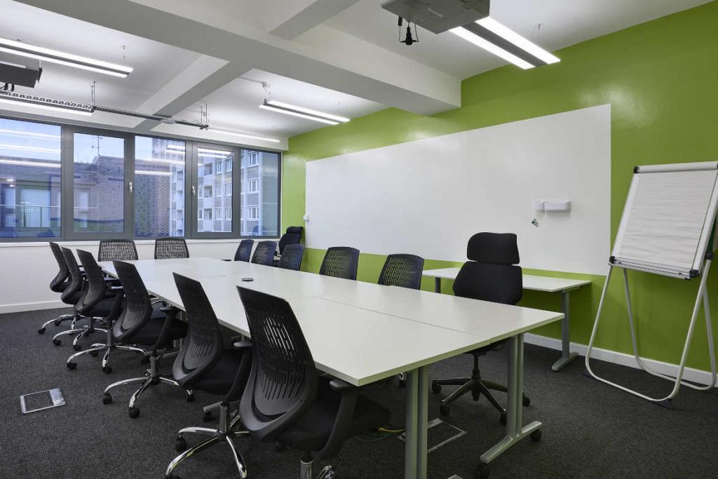 142 Central St – Central House – Office Space for Lease – 3,750 sq ft – £29.50 per sq ft