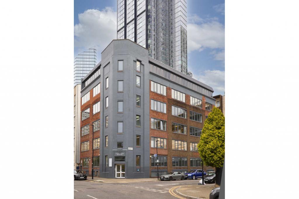 142 Central St – Central House – Office Space for Lease – 3,750 sq ft – £29.50 per sq ft