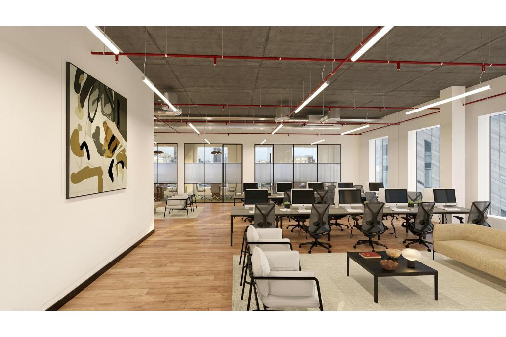 145 City Rd –WeWork–Office Space for Lease–83,837 sq ft–£69.50 per sq ft –Northern Fringe