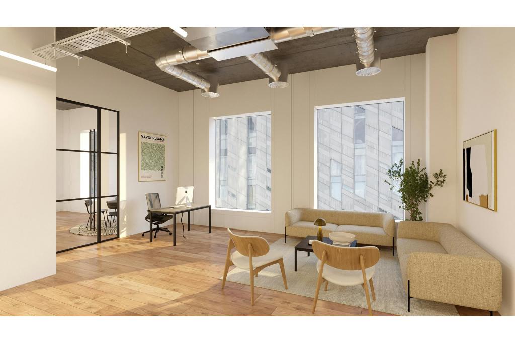 145 City Rd –WeWork–Office Space for Lease–83,837 sq ft–£69.50 per sq ft –Northern Fringe