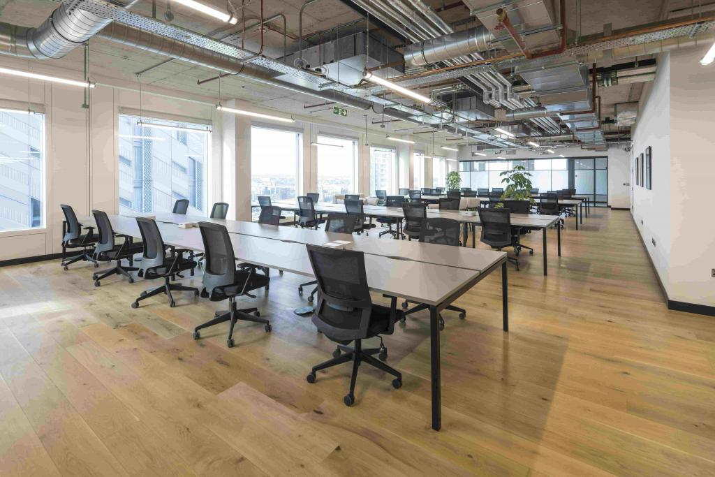 145 City Rd –WeWork–Office Space for Lease–83,837 sq ft–£69.50 per sq ft –Northern Fringe