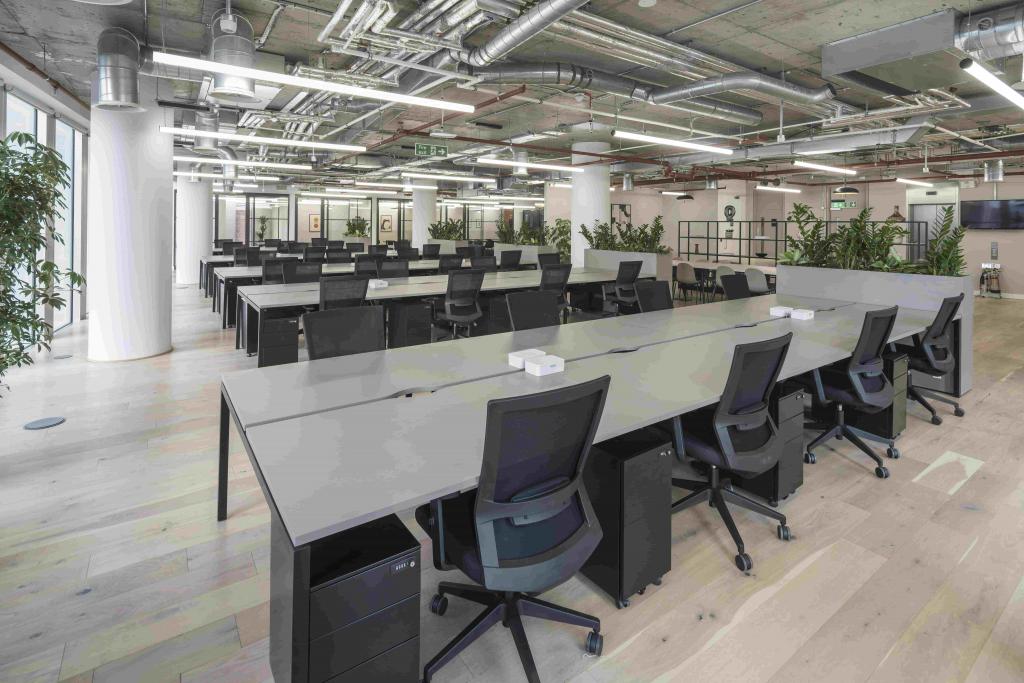 145 City Rd –WeWork–Office Space for Lease–83,837 sq ft–£69.50 per sq ft –Northern Fringe