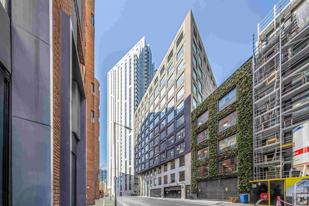 145 City Rd –WeWork–Office Space for Lease–83,837 sq ft–£69.50 per sq ft –Northern Fringe