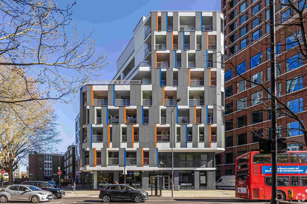 227 City Rd – The Link –Office Unit for Lease –1,495 sq ft – £39.50 per sq ft City Fringe, London