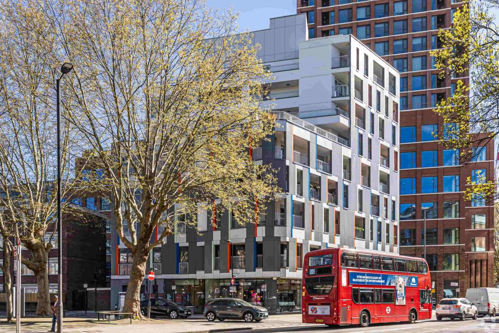 227 City Rd – The Link –Office Unit for Lease –1,495 sq ft – £39.50 per sq ft City Fringe, London