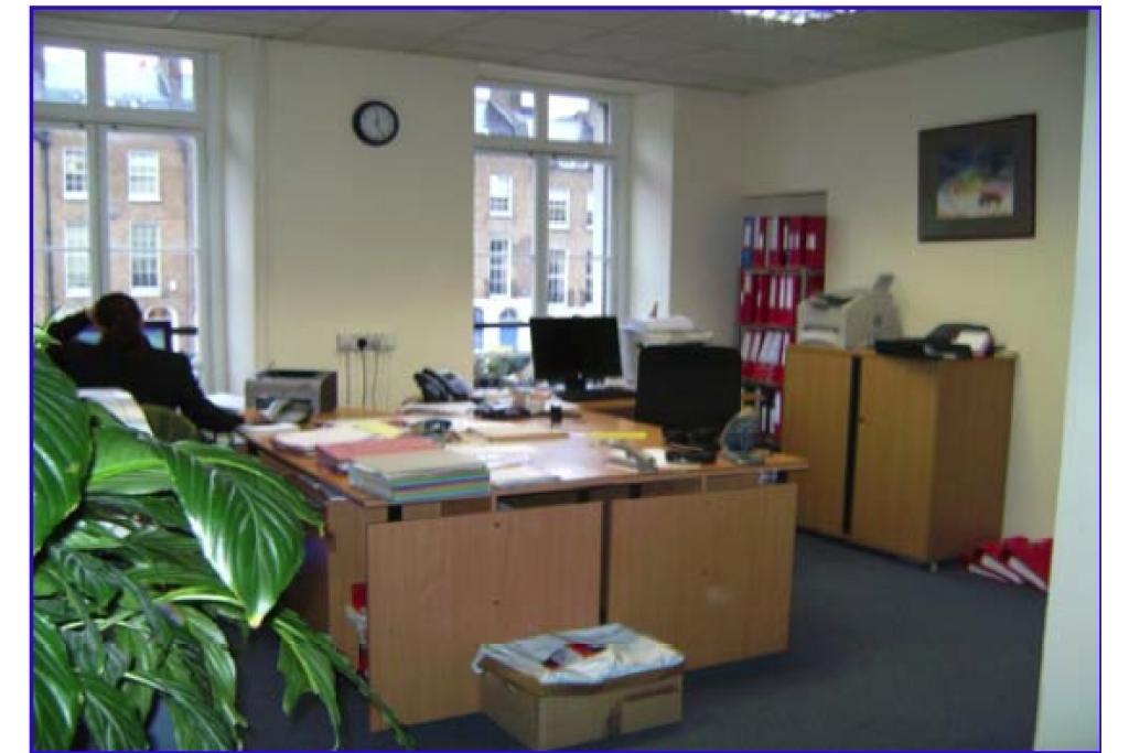 360-364 City Rd – Office Unit for Lease – 2,778 sq ft – £25.00 per sq ft – City Fringe