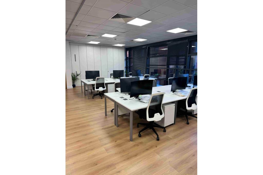 5-6 Cranwood St – Office Space for Lease – 33,200 sq ft – £30.00 - £55.00 per sq ft