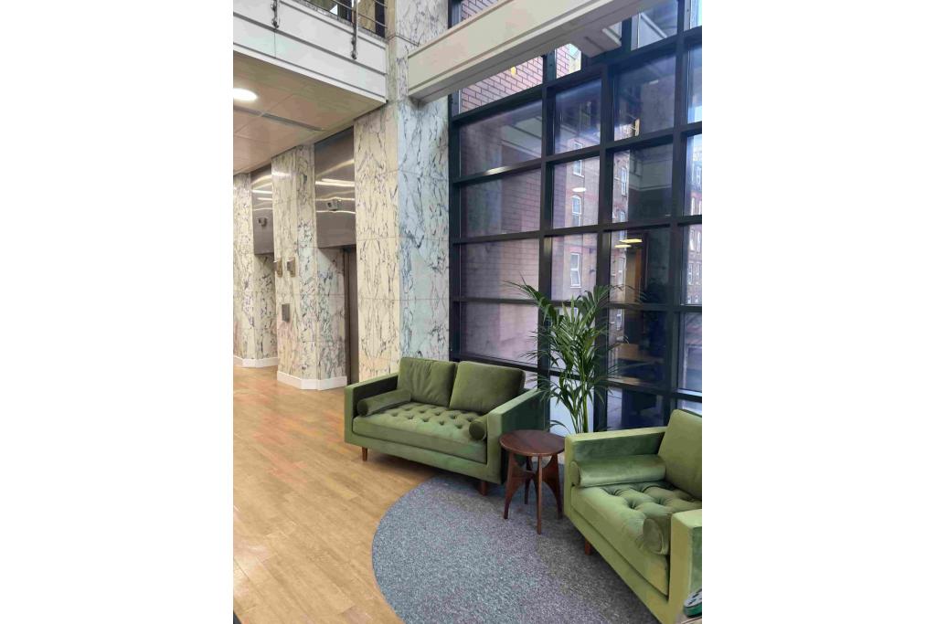 5-6 Cranwood St – Office Space for Lease – 33,200 sq ft – £30.00 - £55.00 per sq ft