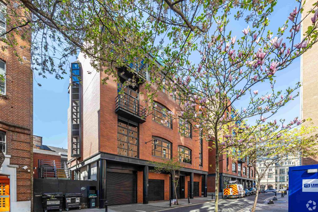 5-6 Cranwood St – Office Space for Lease – 33,200 sq ft – £30.00 - £55.00 per sq ft