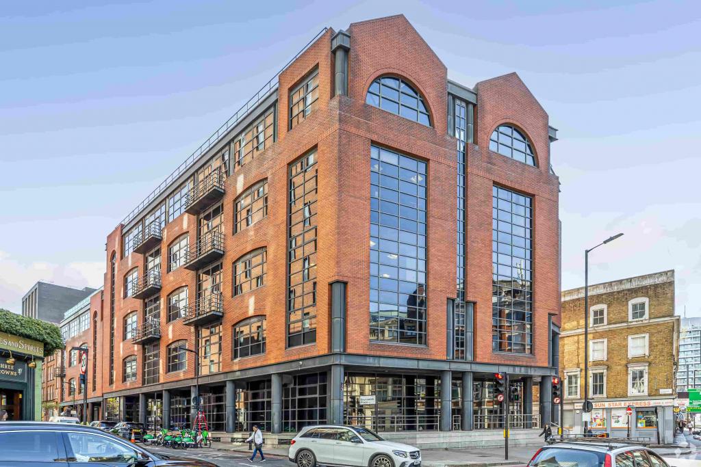 5-6 Cranwood St – Office Space for Lease – 33,200 sq ft – £30.00 - £55.00 per sq ft