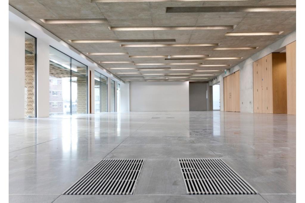 45-57 Gee St – Office Space for Lease – 21,000 sq ft – £49.50 per sq ft – Clerkenwell
