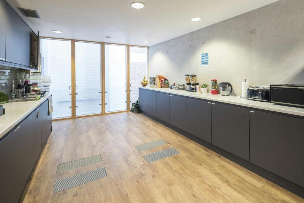 45-57 Gee St – Office Space for Lease – 21,000 sq ft – £49.50 per sq ft – Clerkenwell