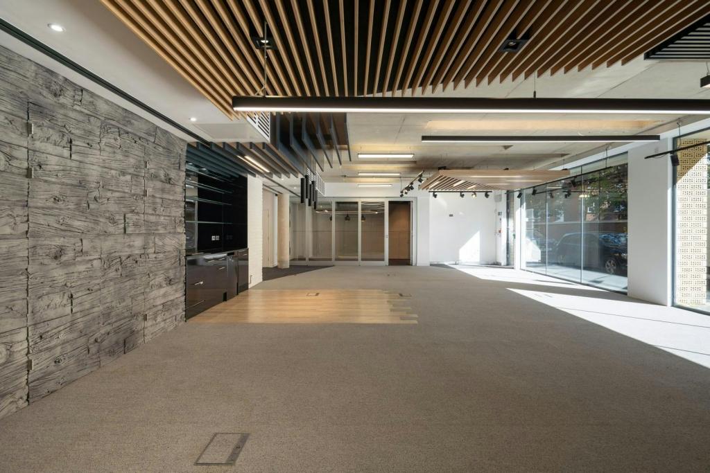 45-57 Gee St – Office Space for Lease – 21,000 sq ft – £49.50 per sq ft – Clerkenwell