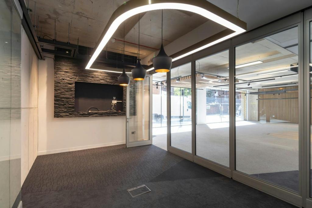 45-57 Gee St – Office Space for Lease – 21,000 sq ft – £49.50 per sq ft – Clerkenwell