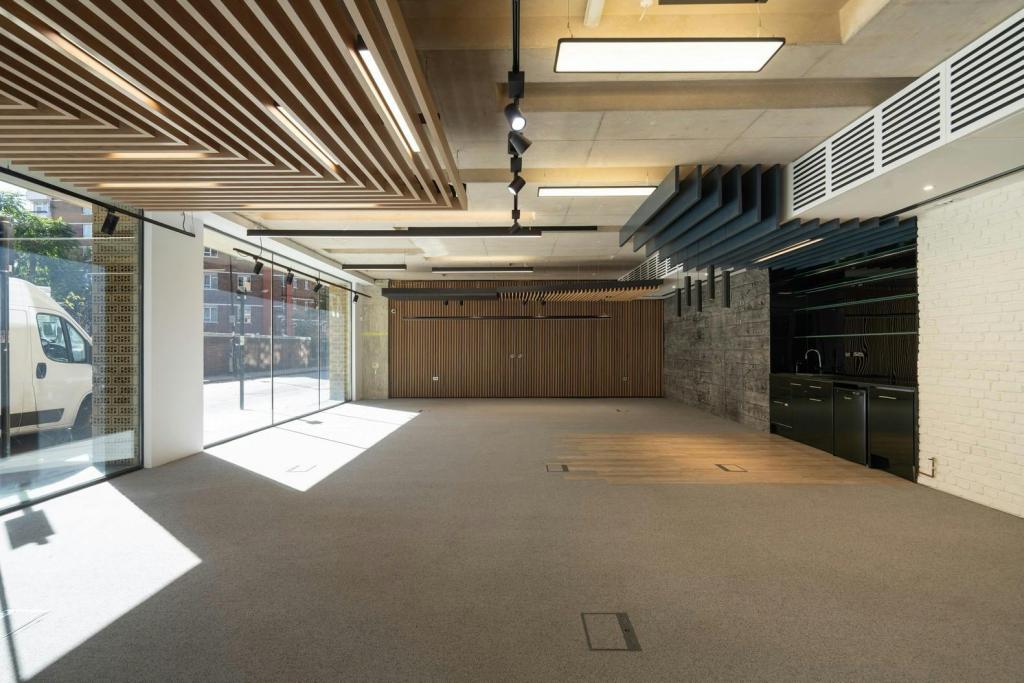 45-57 Gee St – Office Space for Lease – 21,000 sq ft – £49.50 per sq ft – Clerkenwell