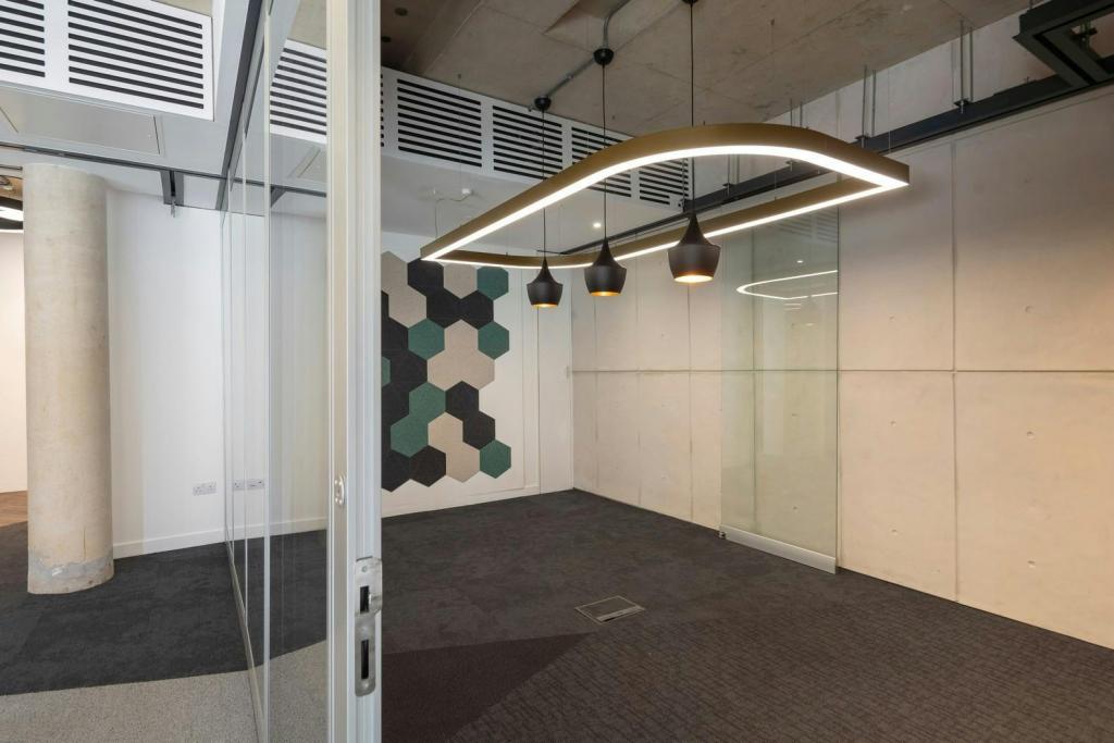 45-57 Gee St – Office Space for Lease – 21,000 sq ft – £49.50 per sq ft – Clerkenwell