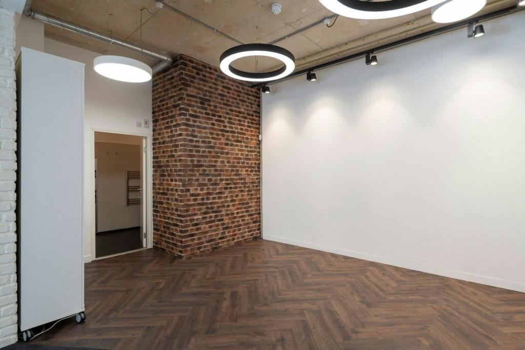 45-57 Gee St – Office Space for Lease – 21,000 sq ft – £49.50 per sq ft – Clerkenwell
