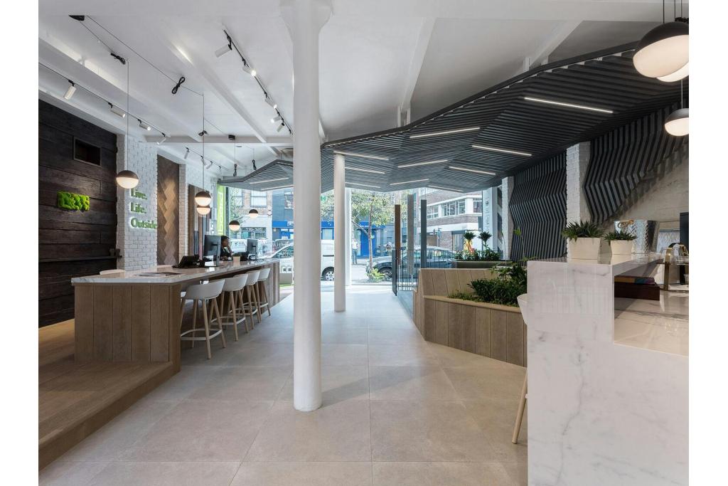 55-63 Goswell Rd – Office Space for Lease – 7,481 sq ft – £62.50 - £65.00 per sq ft