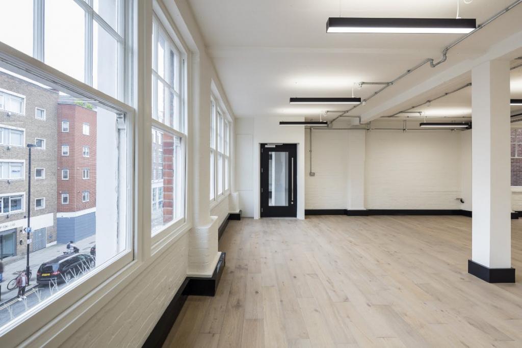 55-63 Goswell Rd – Office Space for Lease – 7,481 sq ft – £62.50 - £65.00 per sq ft
