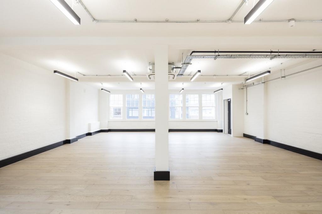 55-63 Goswell Rd – Office Space for Lease – 7,481 sq ft – £62.50 - £65.00 per sq ft