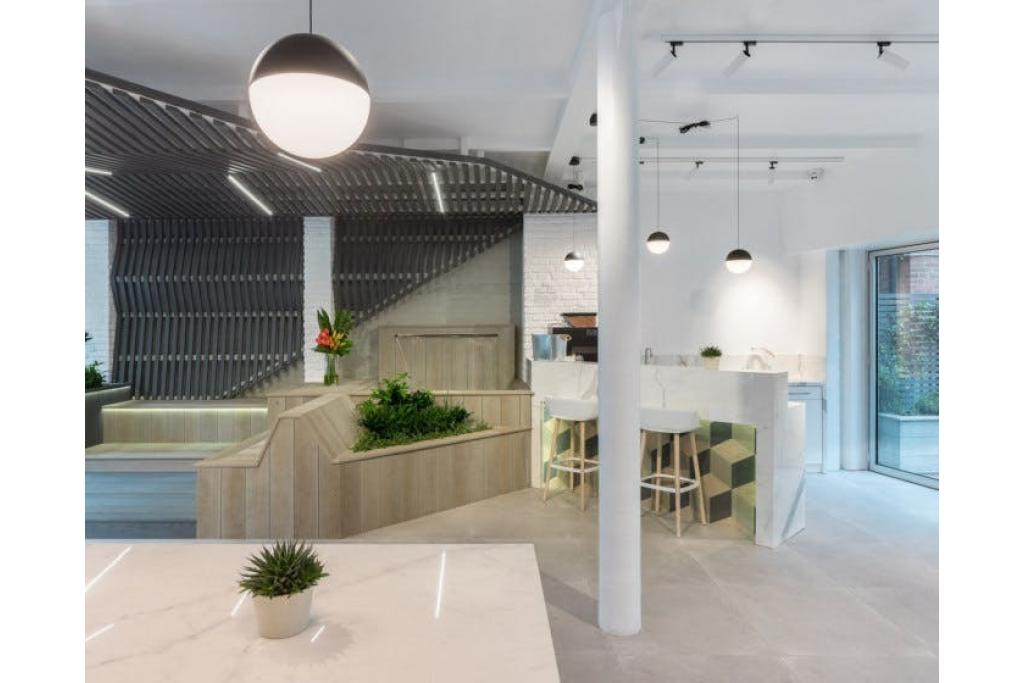 55-63 Goswell Rd – Office Space for Lease – 7,481 sq ft – £62.50 - £65.00 per sq ft