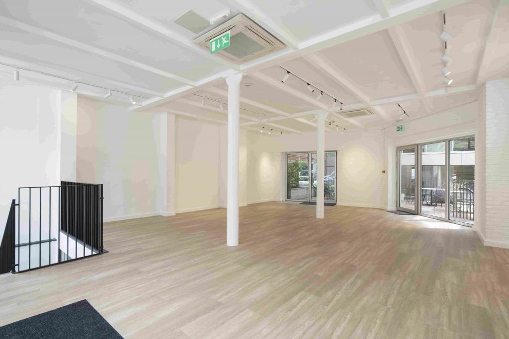 55-63 Goswell Rd – Office Space for Lease – 7,481 sq ft – £62.50 - £65.00 per sq ft