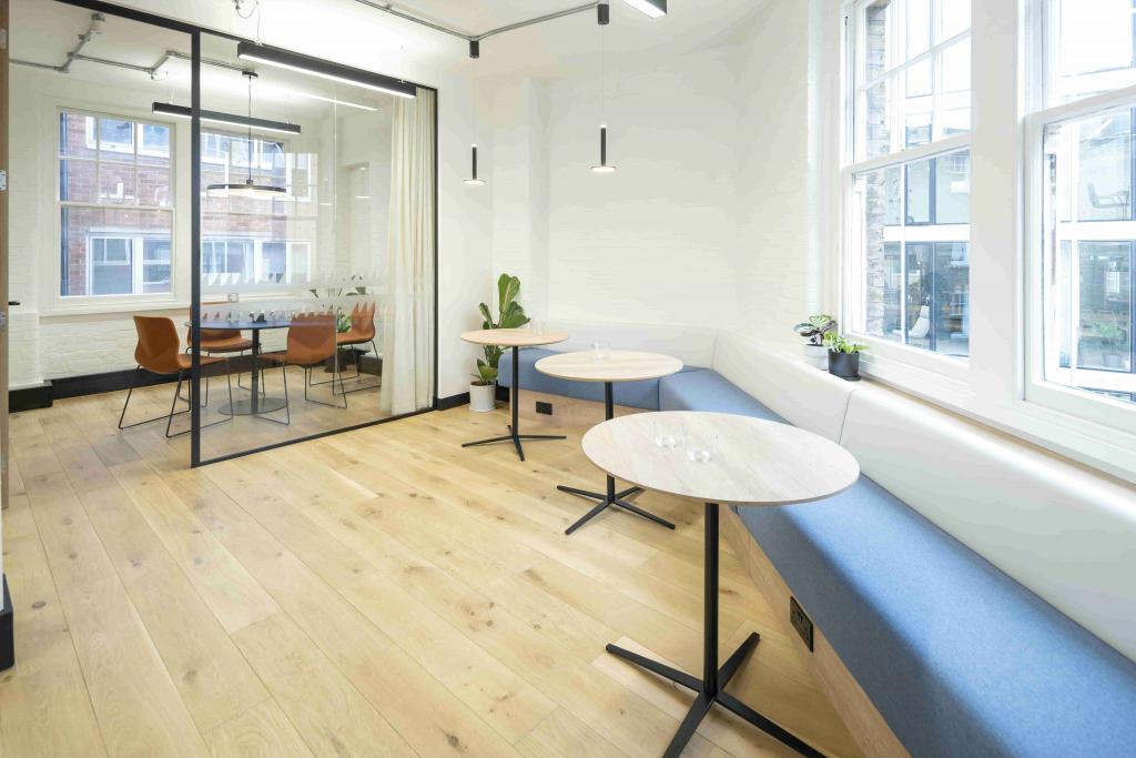 55-63 Goswell Rd – Office Space for Lease – 7,481 sq ft – £62.50 - £65.00 per sq ft