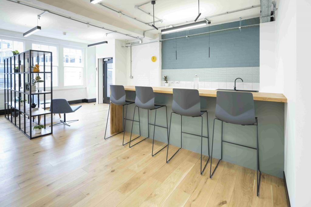 55-63 Goswell Rd – Office Space for Lease – 7,481 sq ft – £62.50 - £65.00 per sq ft