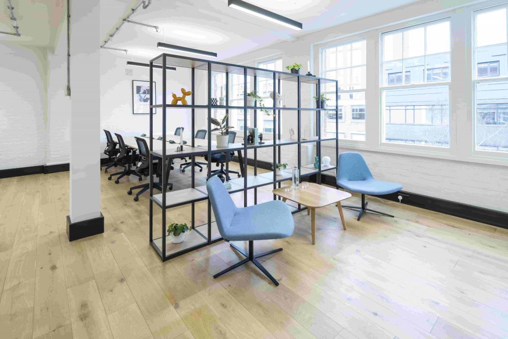 55-63 Goswell Rd – Office Space for Lease – 7,481 sq ft – £62.50 - £65.00 per sq ft