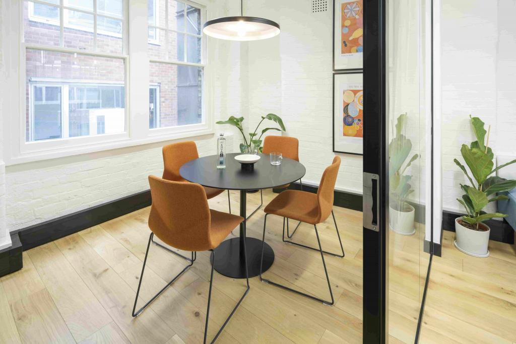 55-63 Goswell Rd – Office Space for Lease – 7,481 sq ft – £62.50 - £65.00 per sq ft