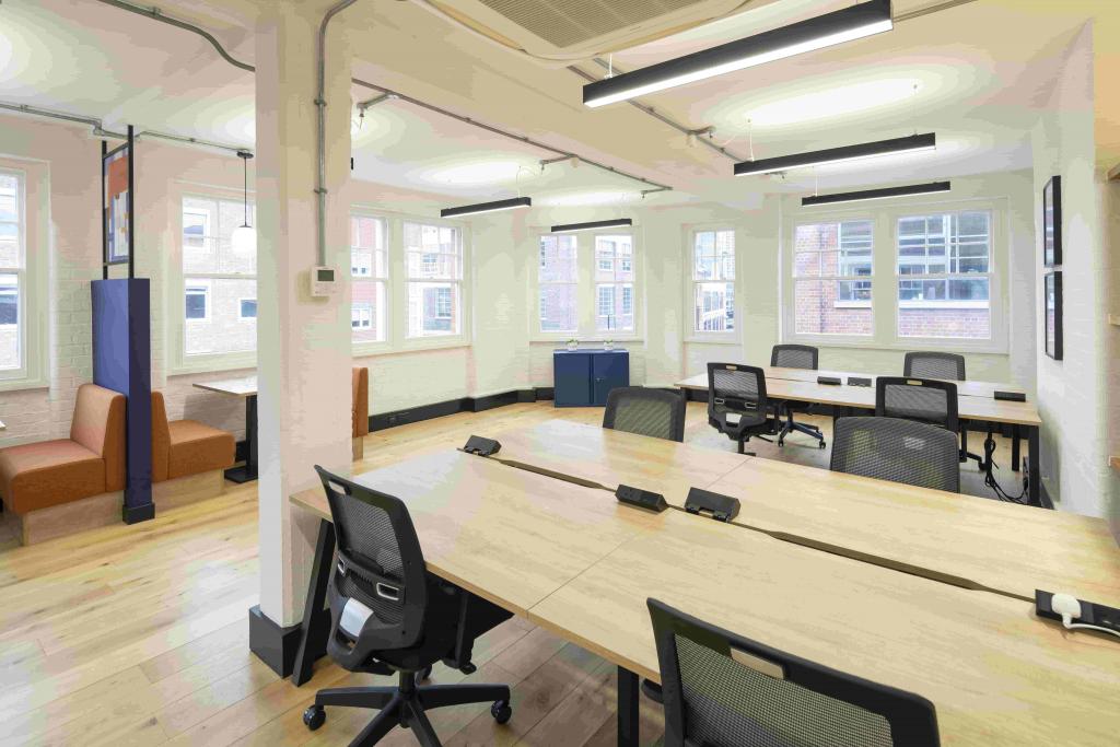55-63 Goswell Rd – Office Space for Lease – 7,481 sq ft – £62.50 - £65.00 per sq ft