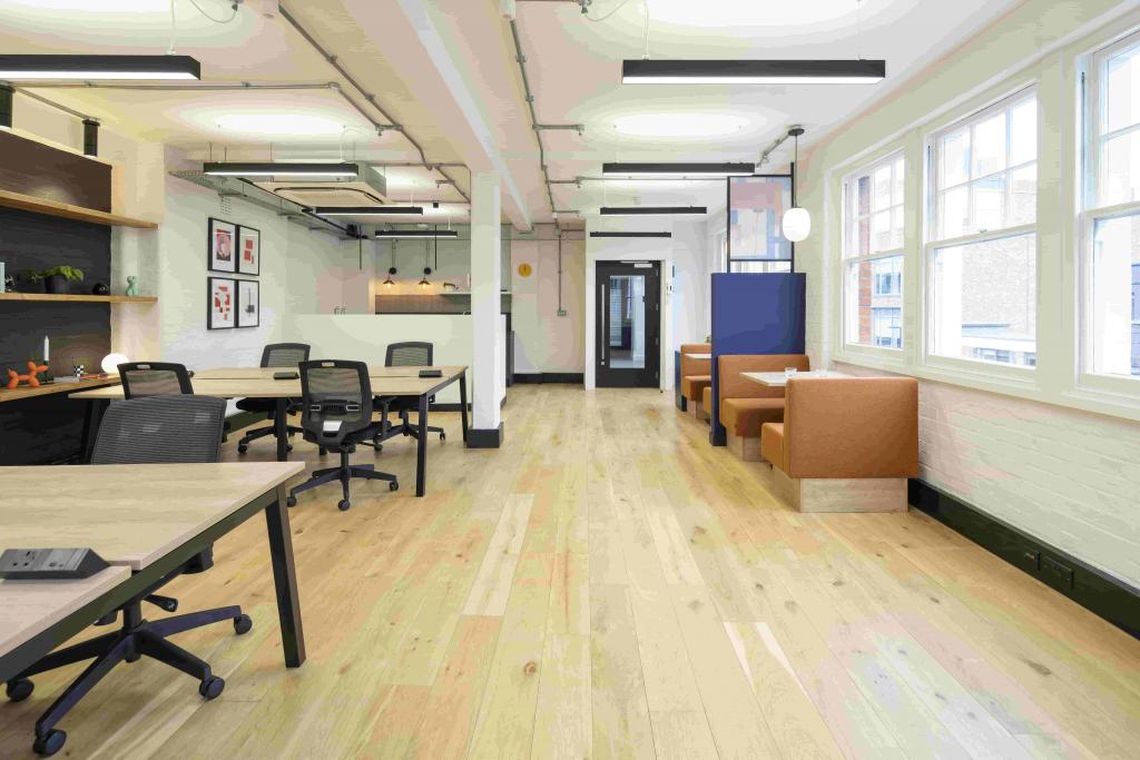55-63 Goswell Rd – Office Space for Lease – 7,481 sq ft – £62.50 - £65.00 per sq ft