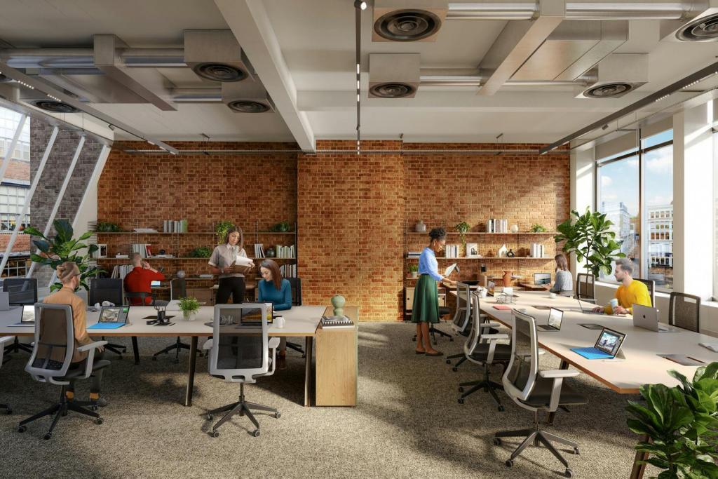 80 Goswell Rd – Office Space for Lease – 7,861 sq ft – £72.50 per sq ft – Clerkenwell