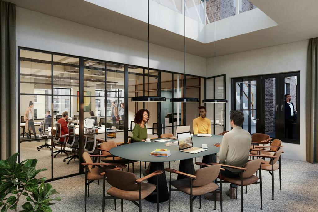 80 Goswell Rd – Office Space for Lease – 7,861 sq ft – £72.50 per sq ft – Clerkenwell