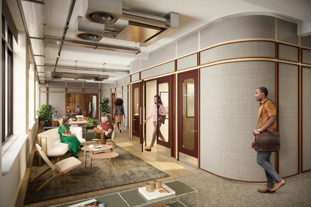 80 Goswell Rd – Office Space for Lease – 7,861 sq ft – £72.50 per sq ft – Clerkenwell