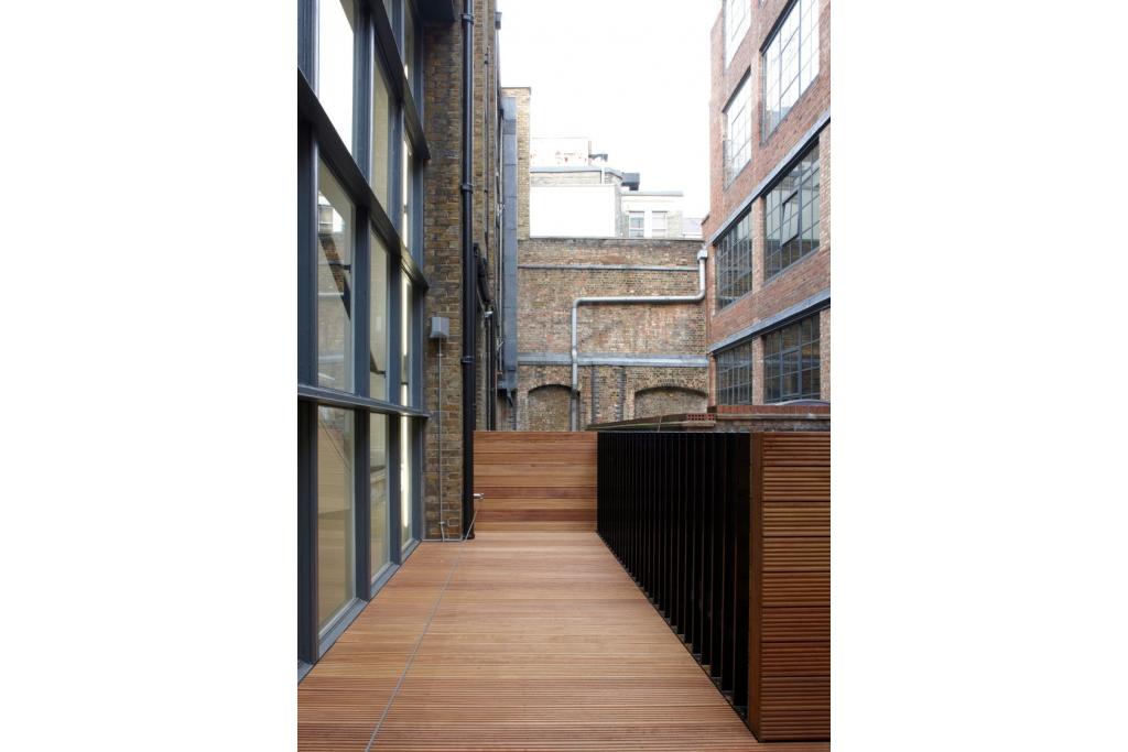 80 Goswell Rd – Office Space for Lease – 7,861 sq ft – £72.50 per sq ft – Clerkenwell