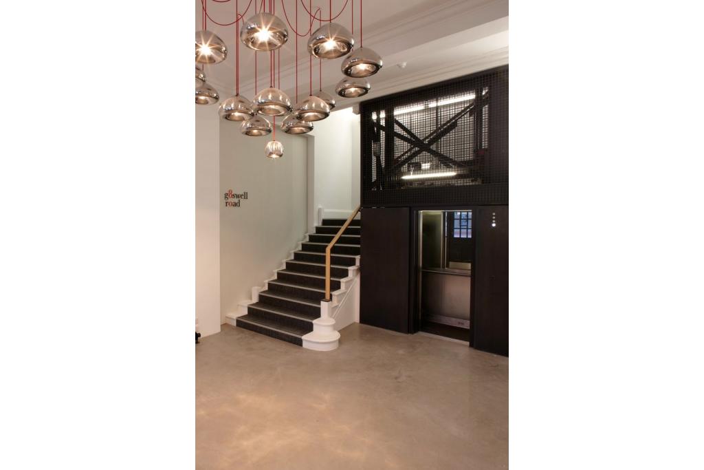 80 Goswell Rd – Office Space for Lease – 7,861 sq ft – £72.50 per sq ft – Clerkenwell