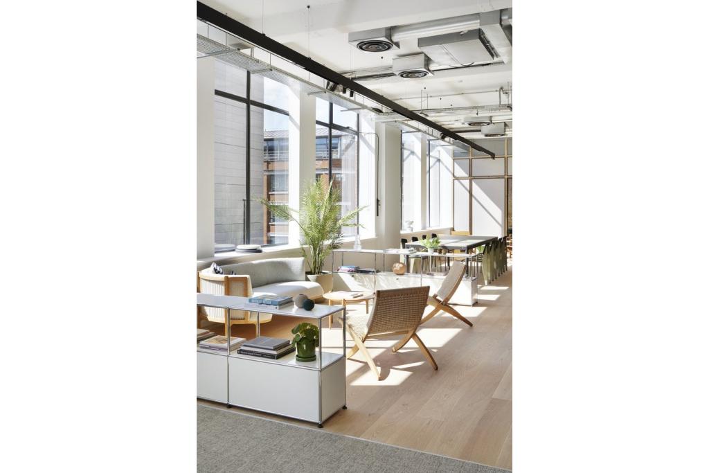 80 Goswell Rd – Office Space for Lease – 7,861 sq ft – £72.50 per sq ft – Clerkenwell